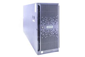 HPE ML350 Gen9, 1x E5-2620v4@2.10GHz, 8-core, 32GB PC4-2400T (2x16), 8xSFF, DVDRW, P440ar/2G, 2x500W